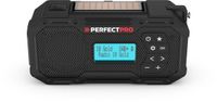 Perfectpro E-100 Noodradio met DAB+ / FM / Bluetooth