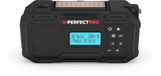 Perfectpro E-100 Noodradio met DAB+ / FM / Bluetooth