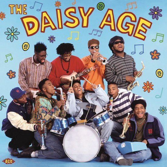 The Daisy Age (LP)