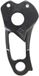 UNION Centuron Achterderailleur Hanger Marwi GH-323 Zwart
