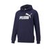 PUMA hoodie donkerblauw - 4063697317123