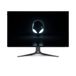 Alienware AW2723DF 27" QHD 280Hz Gaming Monitor - Lunar Light