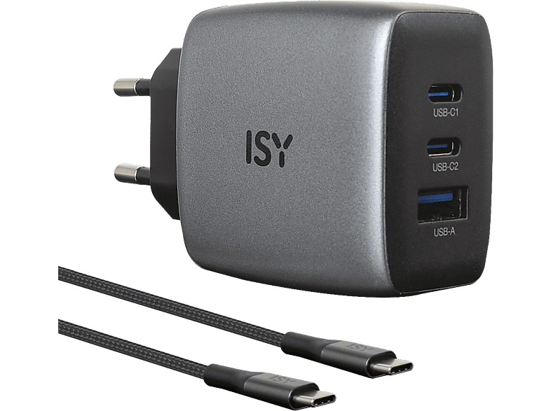 ISY Iac-5650-gy Power Adapter