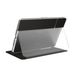 Speck Balance FOLIO CLEAR 25,9 cm (10.2") Folioblad Zwart, Transparant