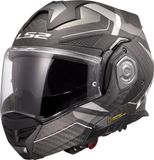 LS2 FF901 Advant X C Horizon Systeemhelm