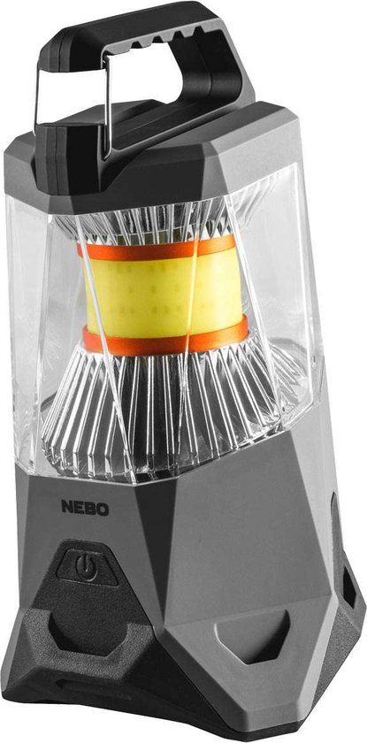 Nebo Galileo 500 Oplaadbare Kampeerlamp