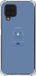 B2Ctelecom Samsung Galaxy A12 Stevig Bumper Hoesje Baby Rhino