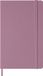 Moleskine Notitieboek Large - Hardcover - Gelinieerd - Majestic Pink