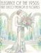 Elegance of the 1930s: Art deco fashion & florals