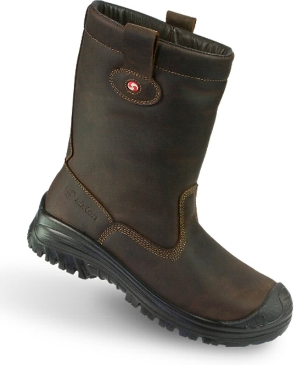 Sixton Peak Tuinlaarzen Outdoor - Maat 44 - Bruin