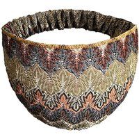 SOHO Haarband Unisex Lichtbruin