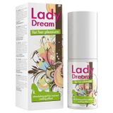 Intimateline Lady Dream - gel excitant pour femmes (30 ml)
