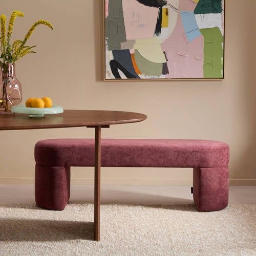 NOUS Living eetkamerbank Nice 145 cm