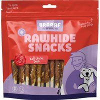 Braaaf Roll Sticks - Eend - 90 x 12,5 cm