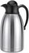 Bouteille isotherme - Double paroi en acier inoxydable - Capacité de 2 litres - Argent