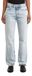 G-STAR damesjeans, model Iggie Straight, blauw, maat 25W/32L