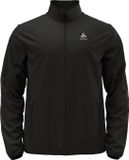 ODLO Essential light running jacket - Zwart - XXXL
