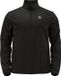ODLO Essential light running jacket - Zwart - XXXL