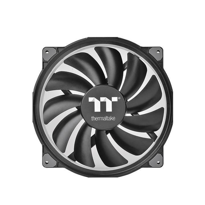Thermaltake Riing Plus 20 - Ventilator - Zwart