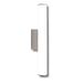 lightfixture Voltman Wandlamp – collectie Ecat – speciaal voor badkamer – 50 cm – chroom – 8 watt – 600 lm – 4000 K – IP44