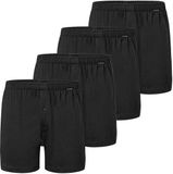 Schiesser Boxershorts Verpakking van 4