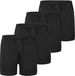 Schiesser Boxershorts Verpakking van 4