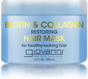 Giovanni Cosmetics Biotin & Collagen Restoring Hair Mask 295ml