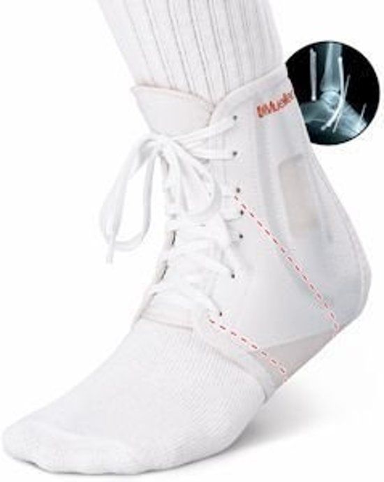 Mueller High Performance ATF Ankle Brace - Left - Black