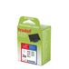 Trodat 6/50 stempelkussen & -inkt Blauw/rood 3 stuk(s)