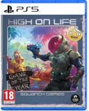 Clear River Games High On Life - PS5