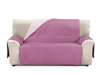 Cardenal Textil Bankhoes Rubi 3.P aubergine zalm