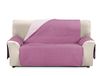 Cardenal Textil Bankhoes Rubi 3.P aubergine zalm