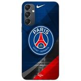 Maniacase Coque Pour Samsung Galaxy S23 FE Paris saint germain football logo