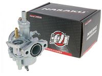Carburator Naraku Carburator 17,5mm E-Choke voor Kymco, SYM