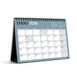 Miquelrius Chromat Tafelkalender 2026