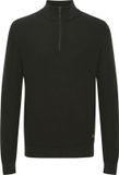 Blend BHCodford Pull à demi-fermeture éclair - Rosin - Taille S