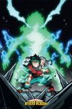 ABYstyle - MY HERO ACADEMIA – poster – Eri & Izuku – opgerold gefilmd (91,5 x 61 cm)