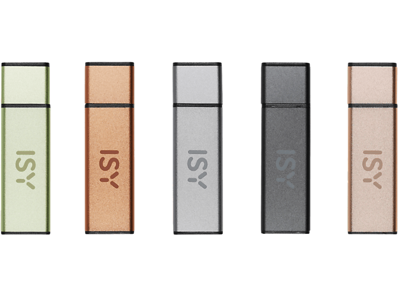 ISY IMU-2500 - 128 GB