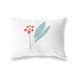 BonaMaison Decoratieve Kussensloop, Kussenhoezen Bank, Decoratieve Kussenhoesjes, Kussensloop; Sofa, Slaapkamer, Kantoor, Auto 35x50 Cm - Ontworpen en vervaardigd in Turkije