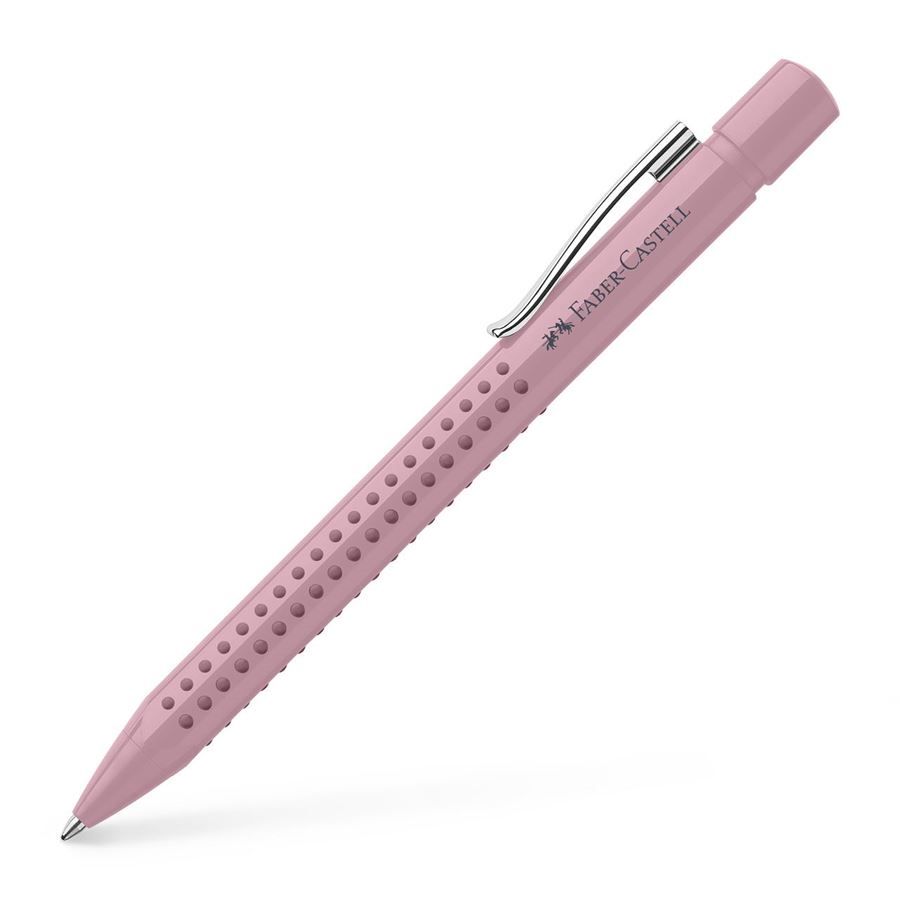 Faber-Castell 243907 - Balpen - Roze - Kunststof - 1 stuk