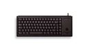CHERRY G84-4400 Clavier Universel PS/2 QWERTY Royaume-Uni Anglais Noir