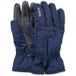 Barts Gants de ski pour enfants avec fermeture éclair