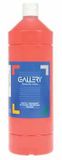 Gallery Plakkaatverf Flacon 1000 ml - Lichtrood - 5411401004743