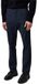 Wrangler Greensboro Regular Fit Broek Blauw Katoen Mannen Dark Navy W34