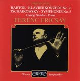 Outhere Orfeo Bartók Klavierkonzert No. 2; Tschaikowsky Symphonie No. 5 (CD)