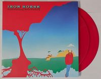 Iron Horse Youth & Allen Ginsberg - Iron Horse (2 LP) (Coloured Vinyl)