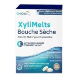 XYLIMELTS 40 comprimés sans sucre contre la sécheresse buccale
