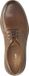 Clarks Batcombe Hall Heren Dark Tan Lea Maat 8.5