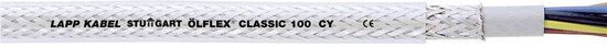 LAPP ÖLFLEX® CLASSIC 100 CY Câble de commande 3 G 2.5 mm² Transparent 35011/1 par mètre
