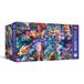 Trefl Premium Plus Quality - Puzzle Colorful World - 8.000 stukjes, tijdloze themaserie, perfect passende stukjes, voor volwassenen en kinderen vanaf 14 jaar